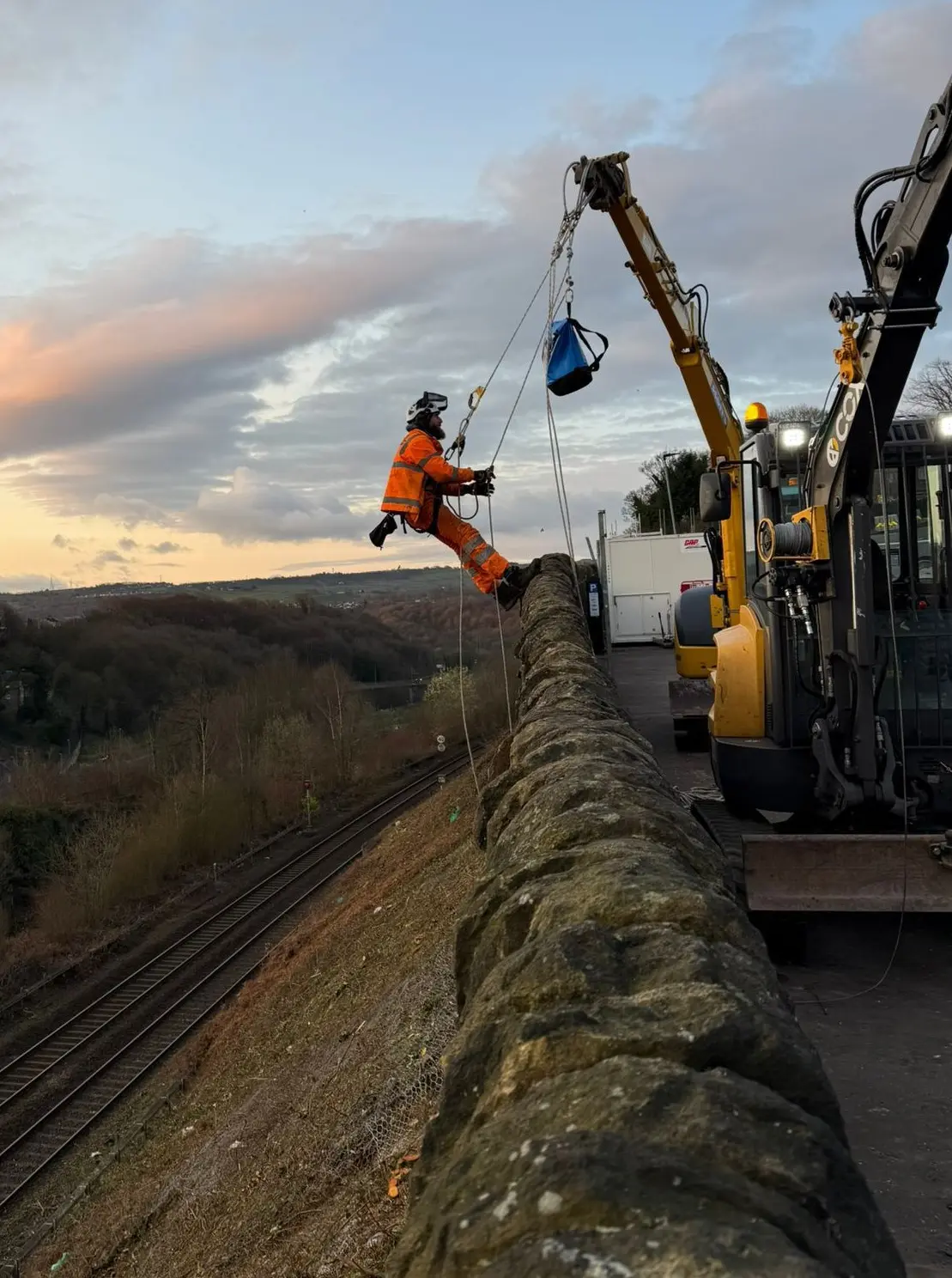 rope access